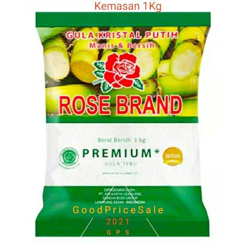 gula rose brand