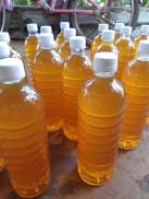 Mật ong hoa cà phê nguyên chất daklak chai 1 Lít
