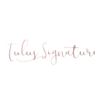 Tulus Signature