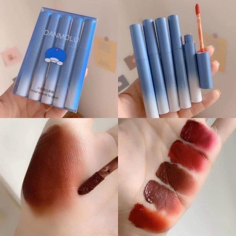 Set 5 son kem siêu lỳ