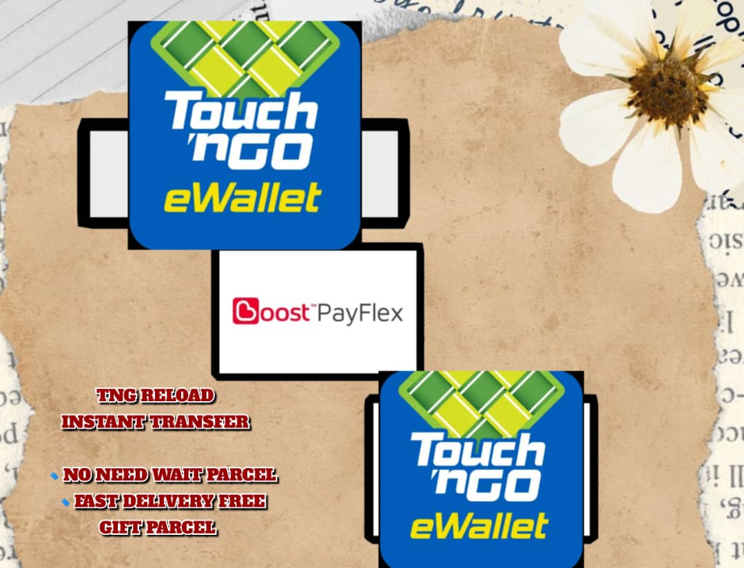 TNG RELOAD FAST INSTANT TRANSFER 💯 TRUSTED