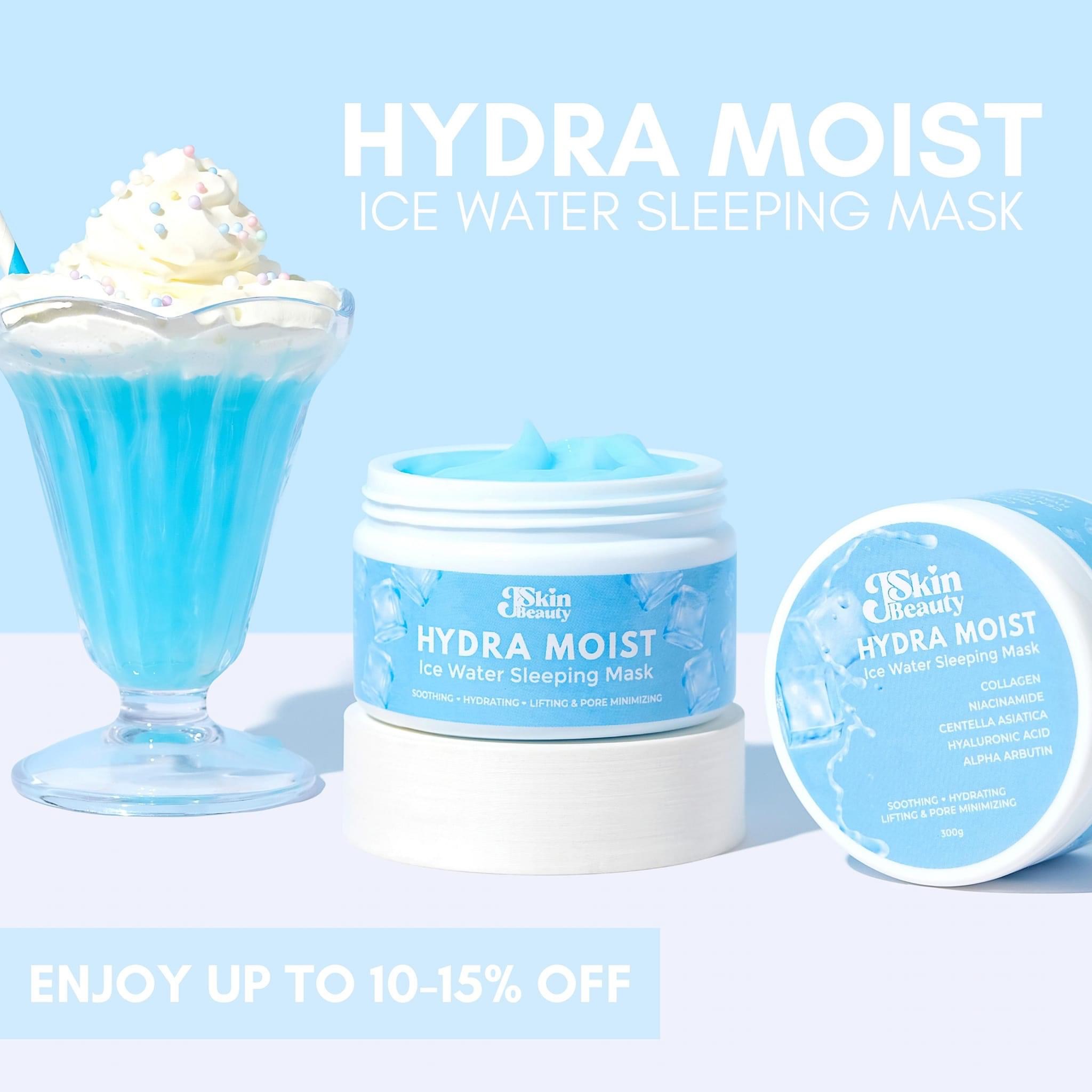 Mặt Nạ J Skin Hydra Moist Sleep Mask 300G