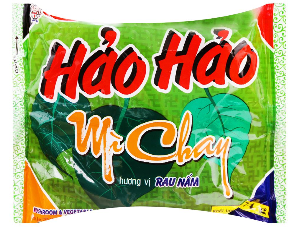 Mì Hảo Hảo chay