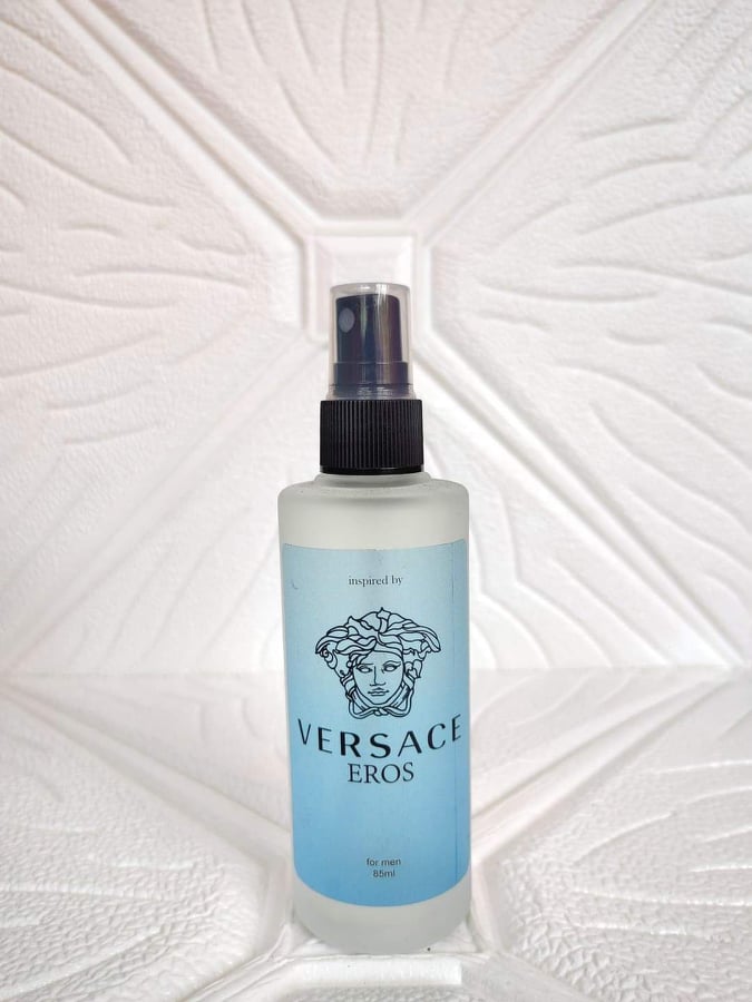 Versace eros refreshing scented mist new arrivals