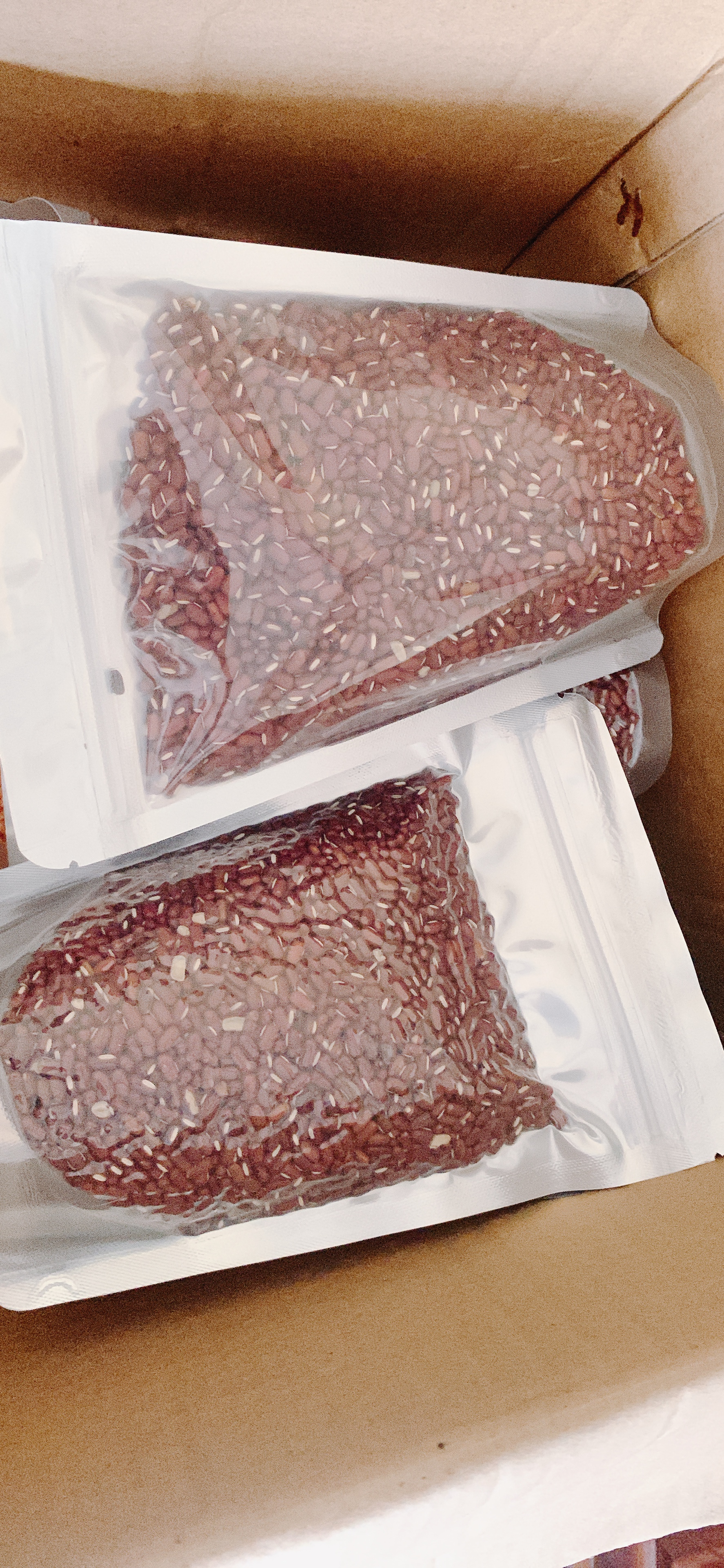 Đậu đỏ túi 500g