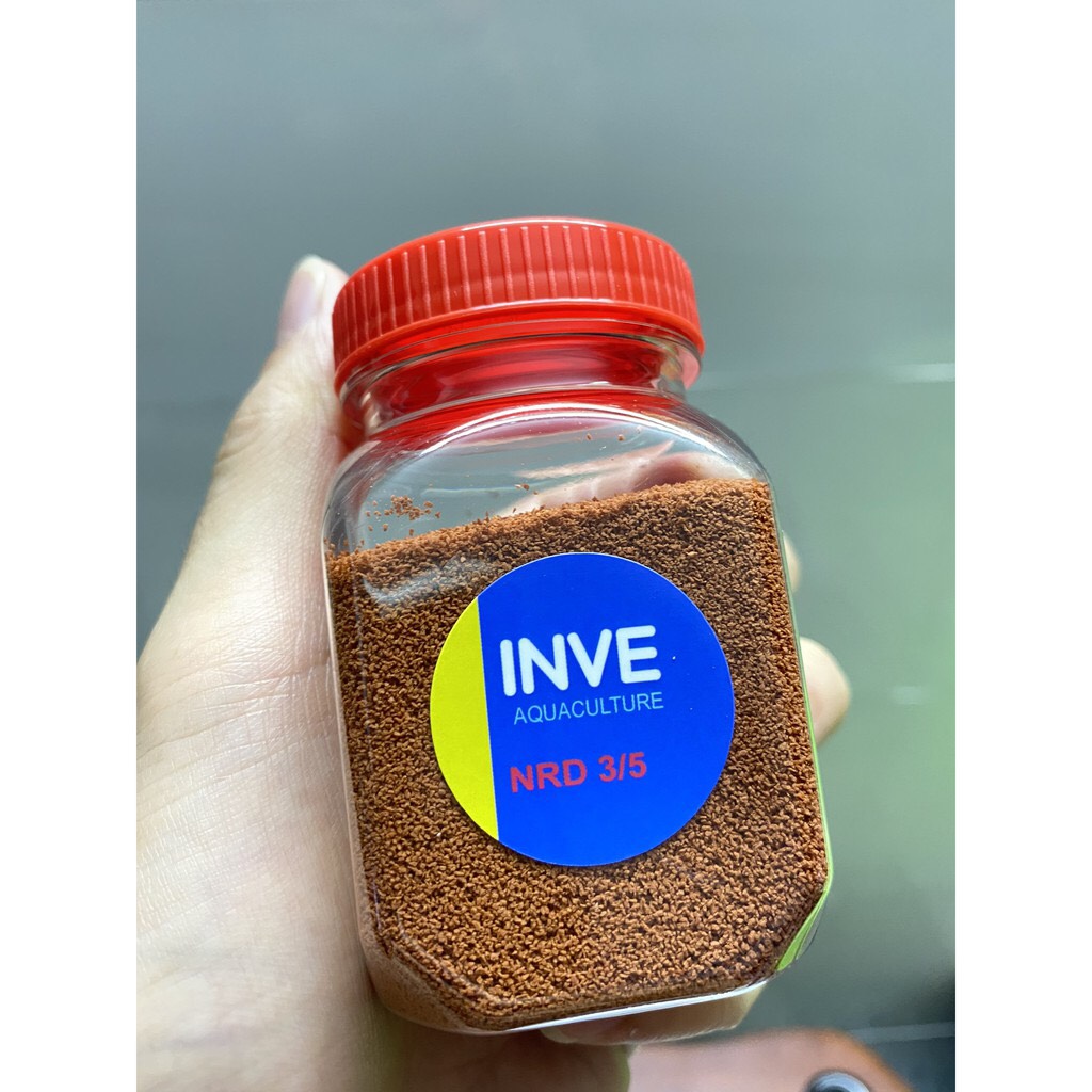 Thức ăn cá betta inve