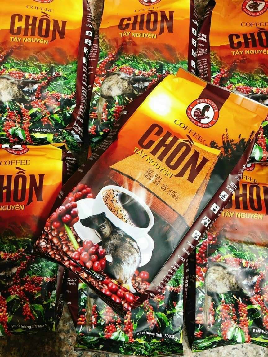 Cà phê chồn