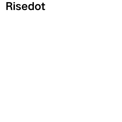 Risedot