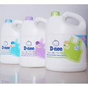 Nước giặt Dnee chính hãng xuất xứ Thái Lan