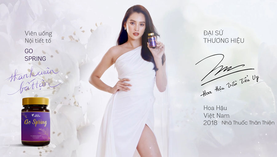 VIÊN UỐNG CÂN BẰNG NỘI TIẾT TỐ GO SPRING