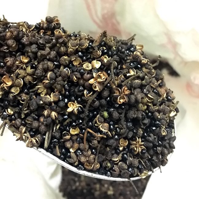 Hạt mắc khén rừng sapa 500gam