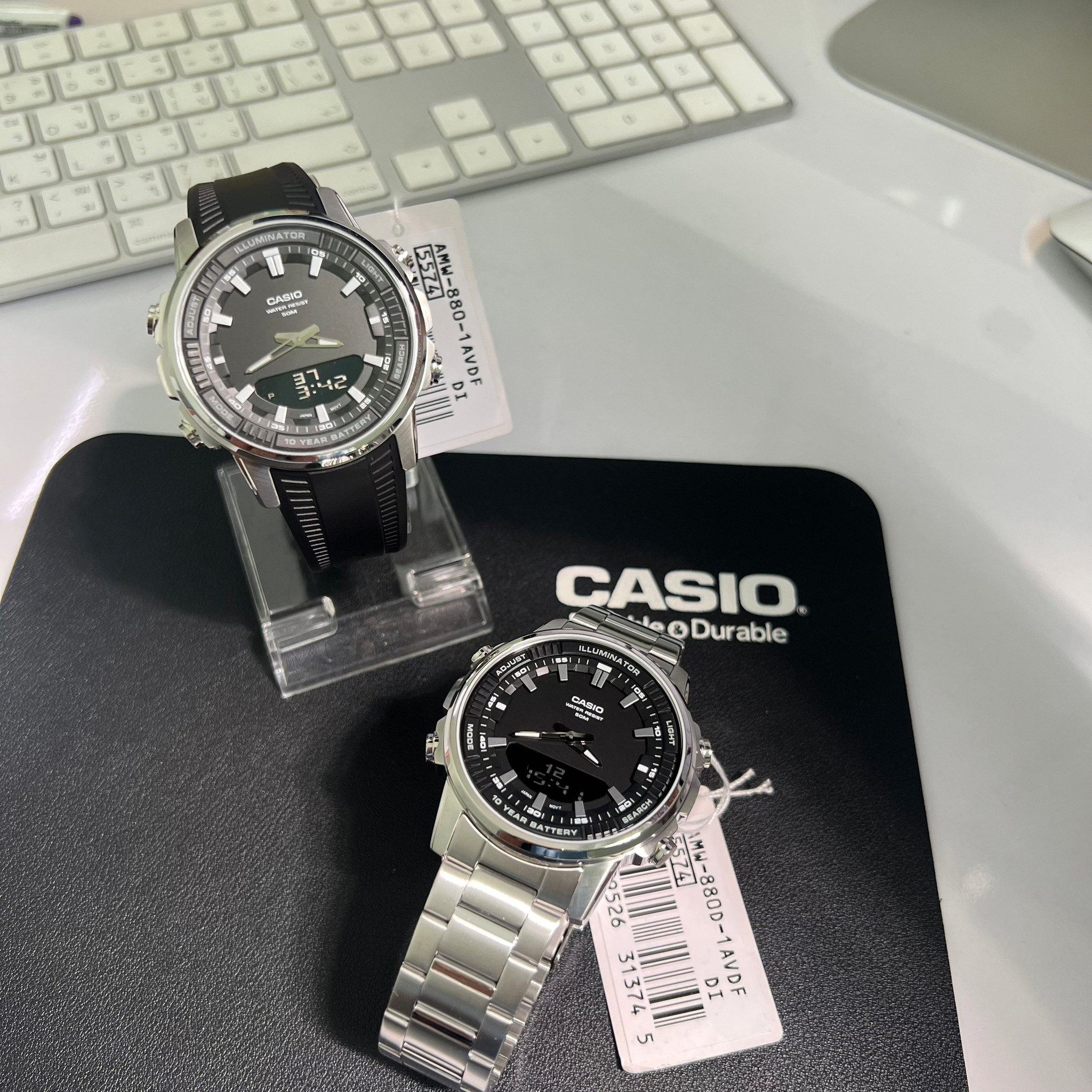 Casio AMW-880D ราคา 2,390 บาท*ส่งฟรี