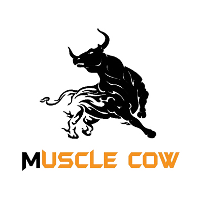 MUSCLE COW