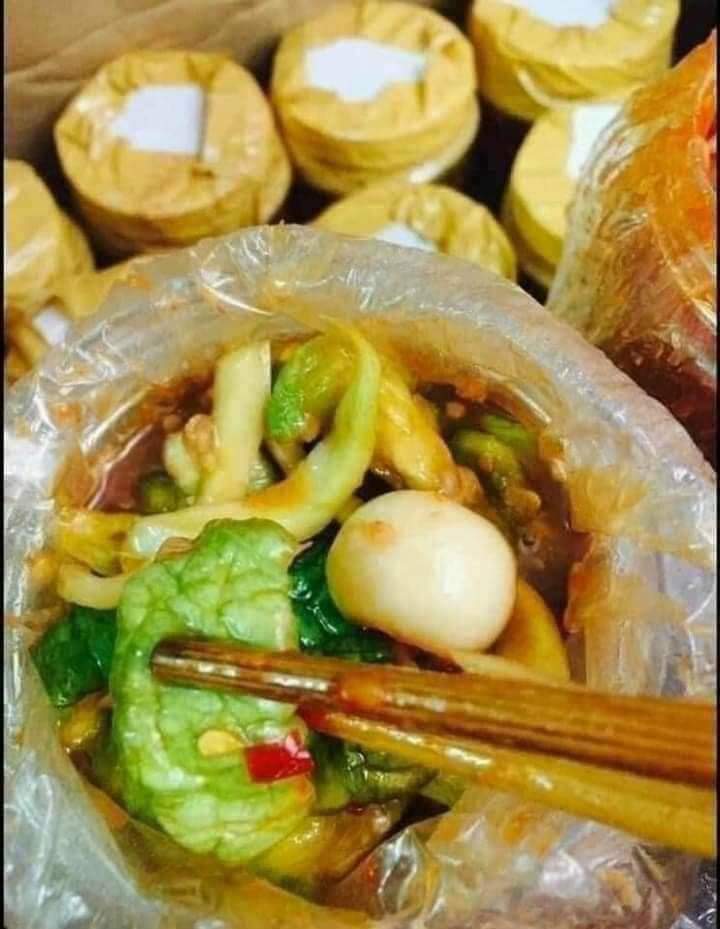 🎈 set 2 hủ mắm dưa cà đà nẵng🎈
