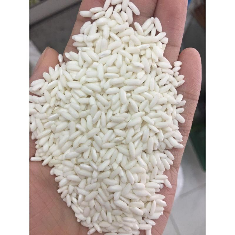 Gạo nếp ngỗng thơm dẻo ngọt