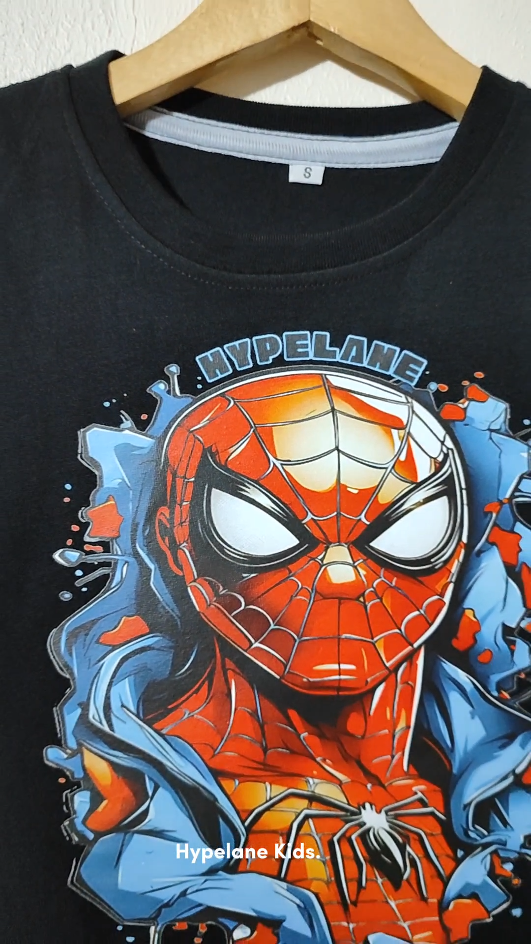 Baju Kaos Distro Anak Laki Laki Karakter Super Hero Lucu Import 1 - 10 Tahun - Hypelane - DTF2