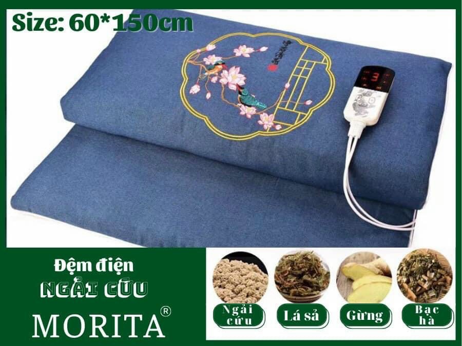 Thảm thảo dược_đệm ngải cứu