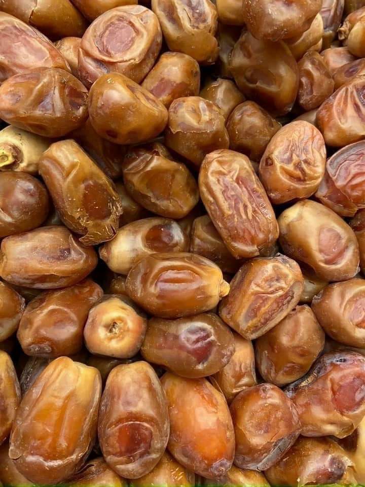 Chà là sấy k đường