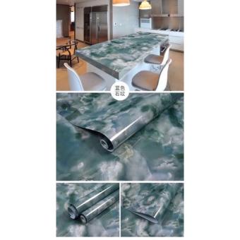 Decal vân đá ,dán tường bếp chống thấm, giấy dán tường giả đá ,dán bàn tủ ,tường khổ 60cmx5mét