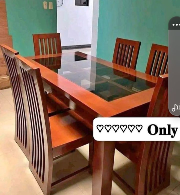 Buy Narra Dining Table online Lazada .ph