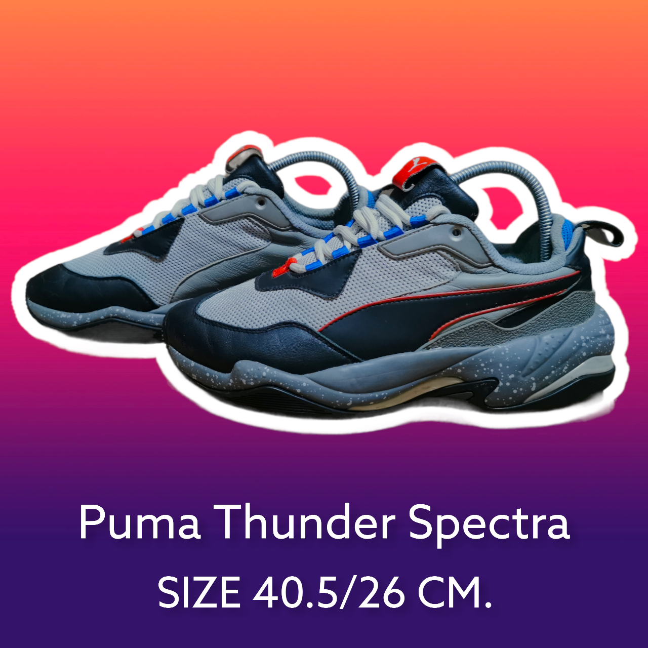 puma thunder thailand