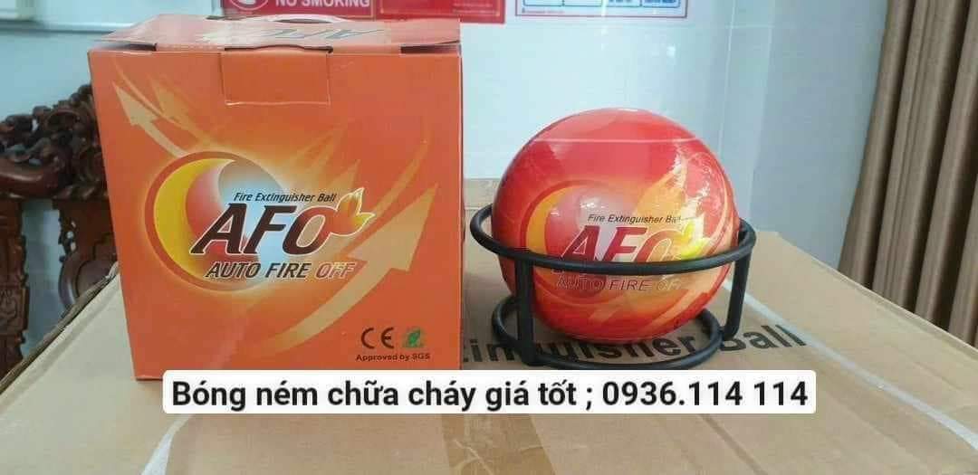Bóng chữa cháy tự động, bóng ném chữa cháy tự động AFO, bình chữa cháy