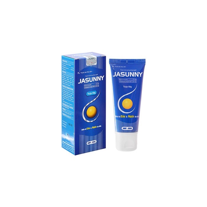 Dầu gội dược liệu Jasunny