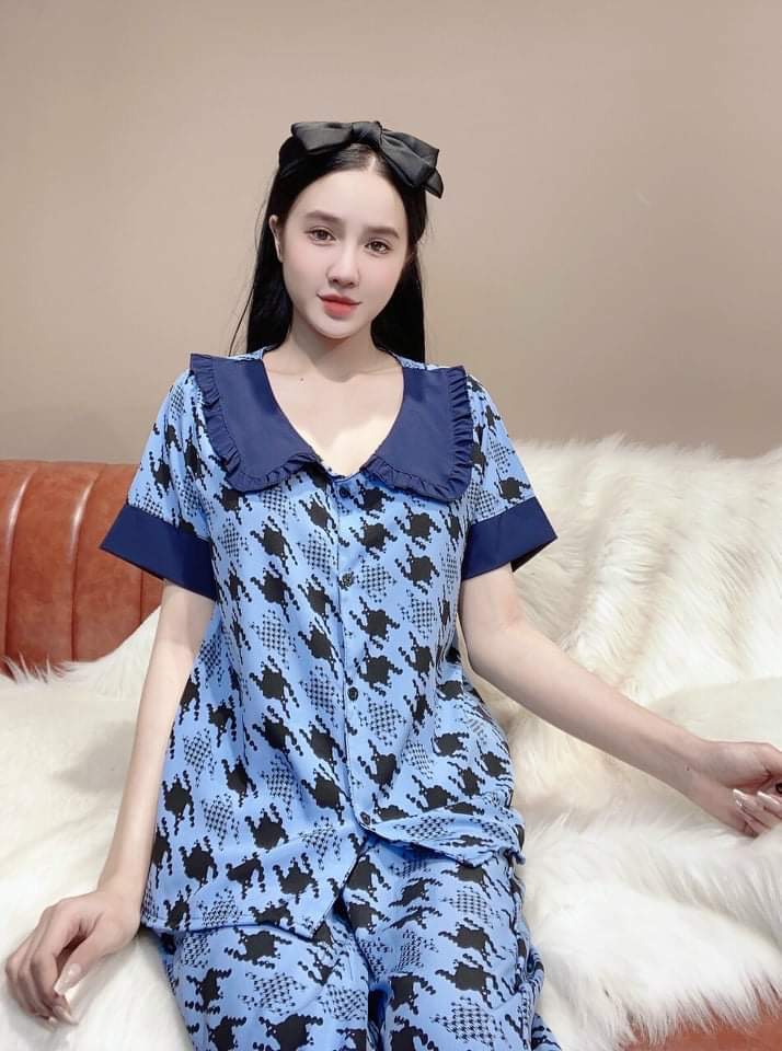 Đồ bộ Pijama lụa