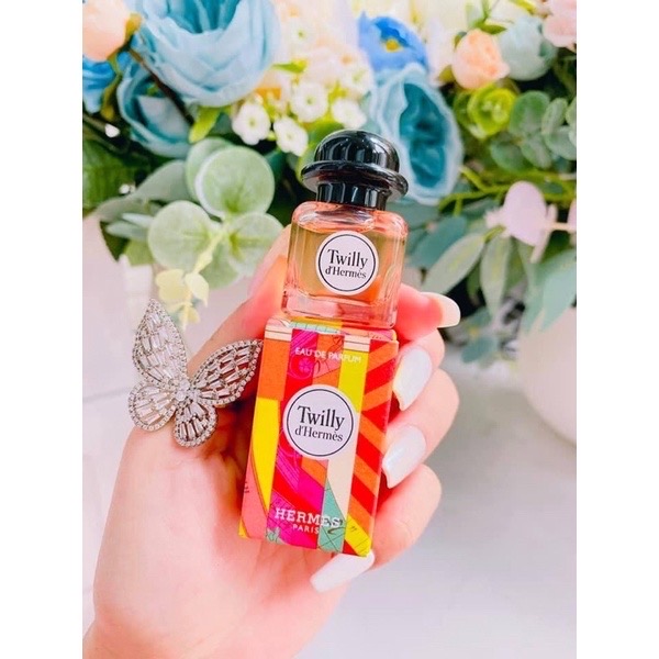 Nước hoa hermes twilly mini 7,5ml 🌸sang chảnh-gợi cảm🌸