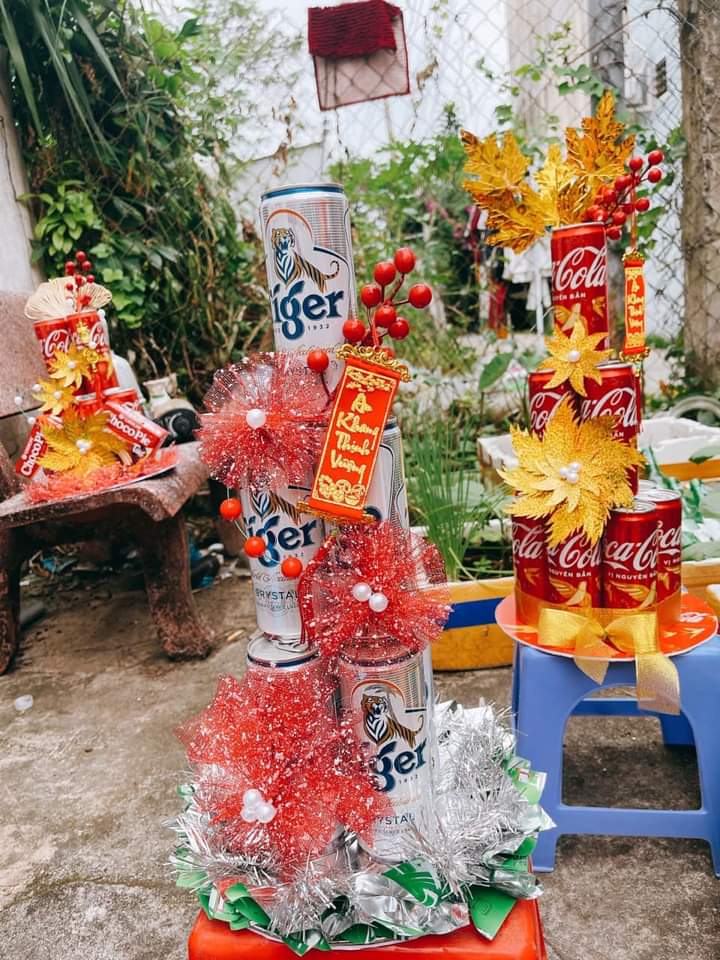 Giỏ quà tết