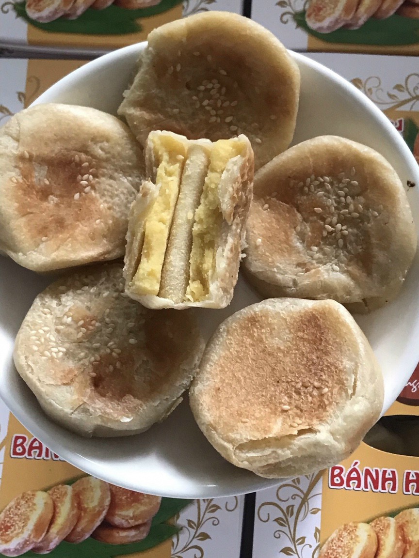 Bánh hạt dẻ
