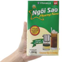 SỮA ĐẶC NGÔI SAO PHƯƠNG NAM