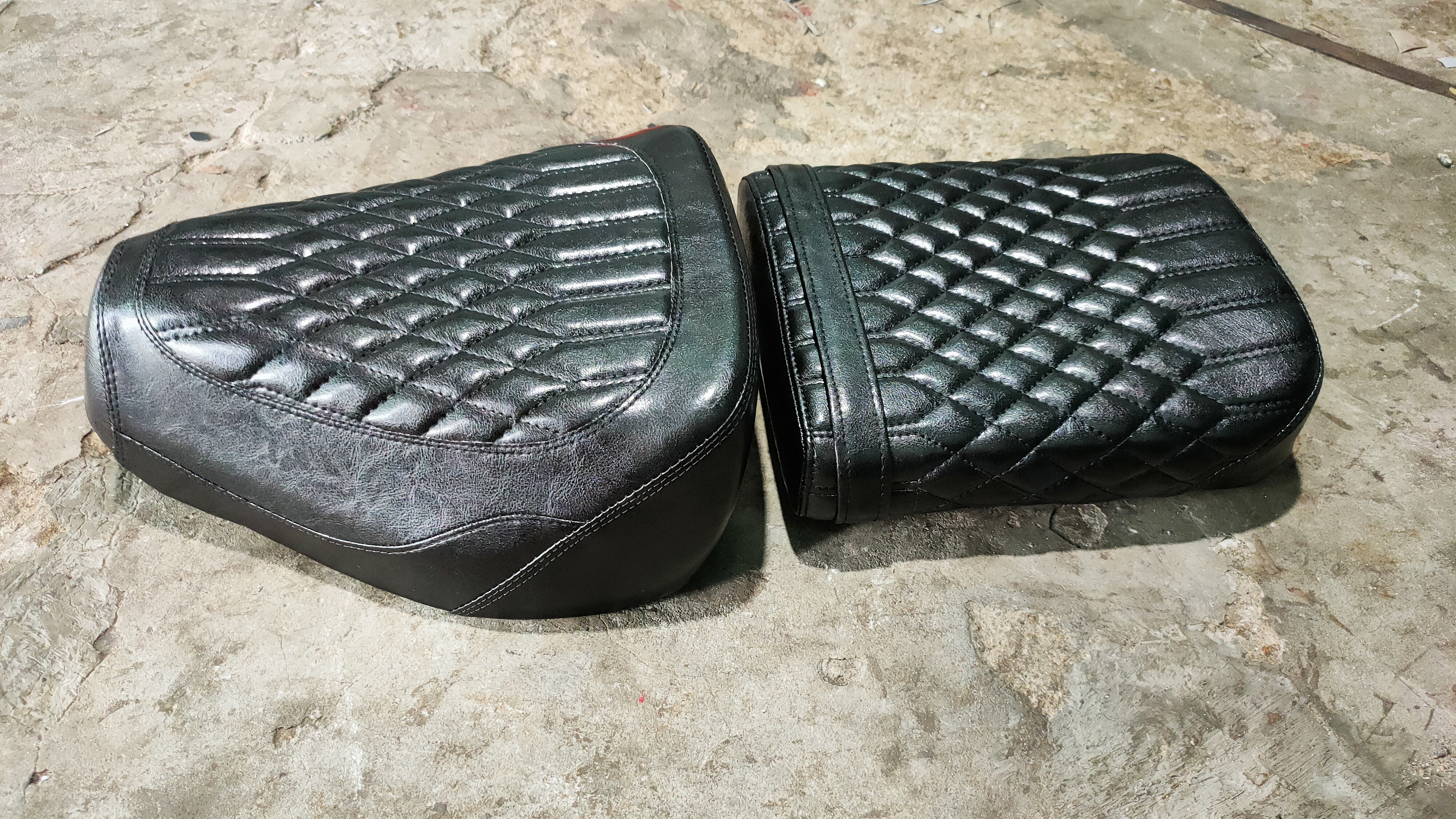 yên xe cub