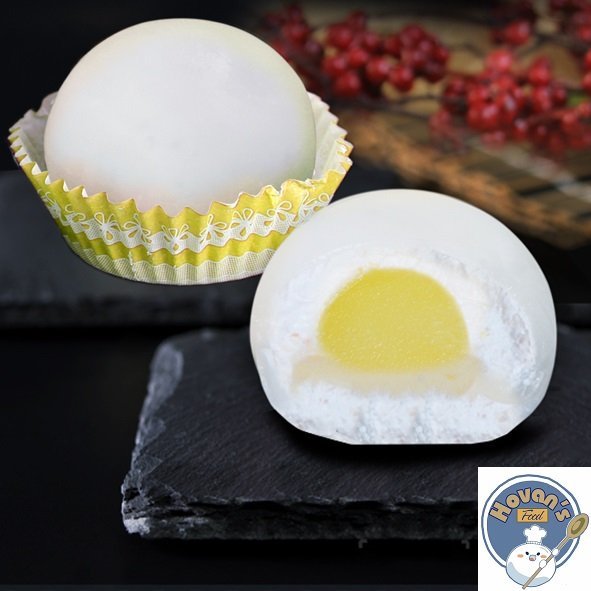 Bánh tuyết thiên sứ thơm - hovanfood