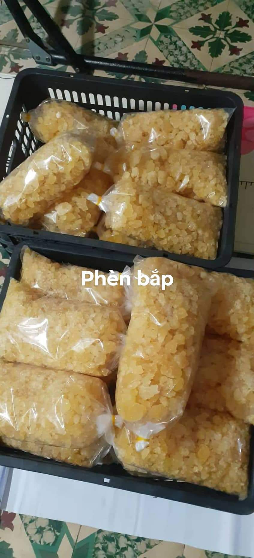 🎈 Đường phèn vàng mật mía nguyên chất🎈
🌼 Size Bắp🌼