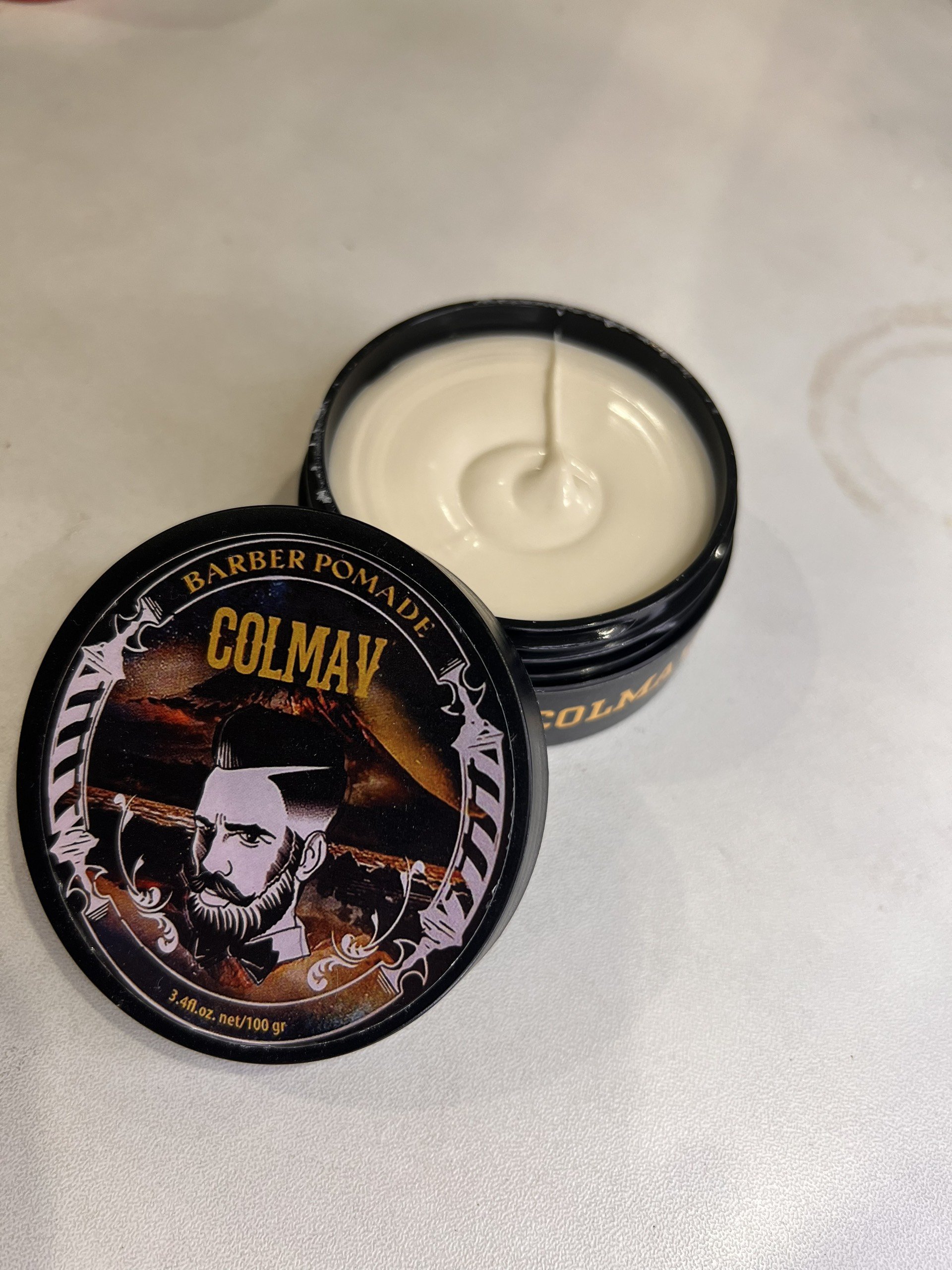 Sáp vuốt tóc colmav