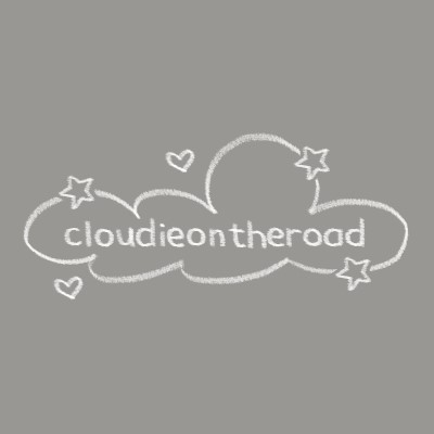 Cloudieontheroad