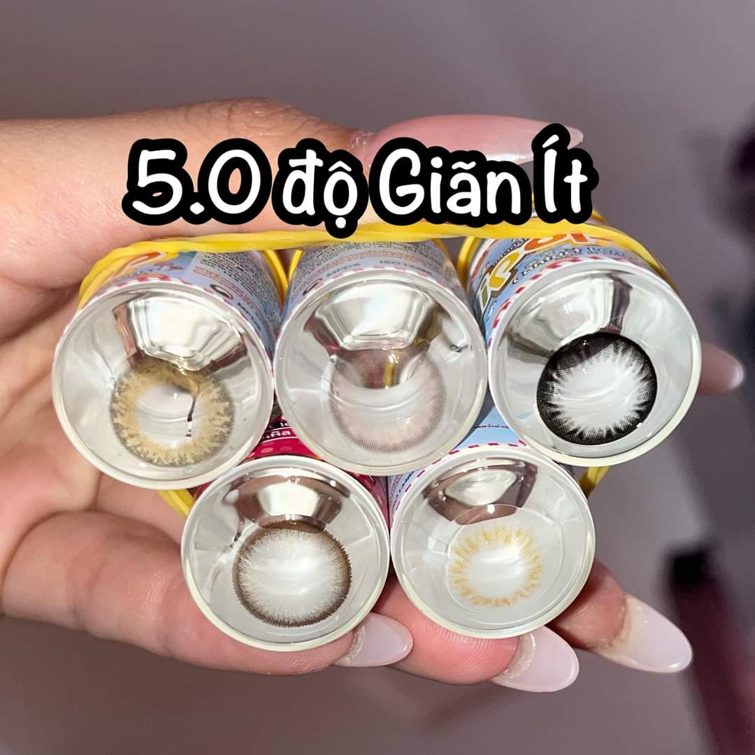 Lens mắt có độ P.1