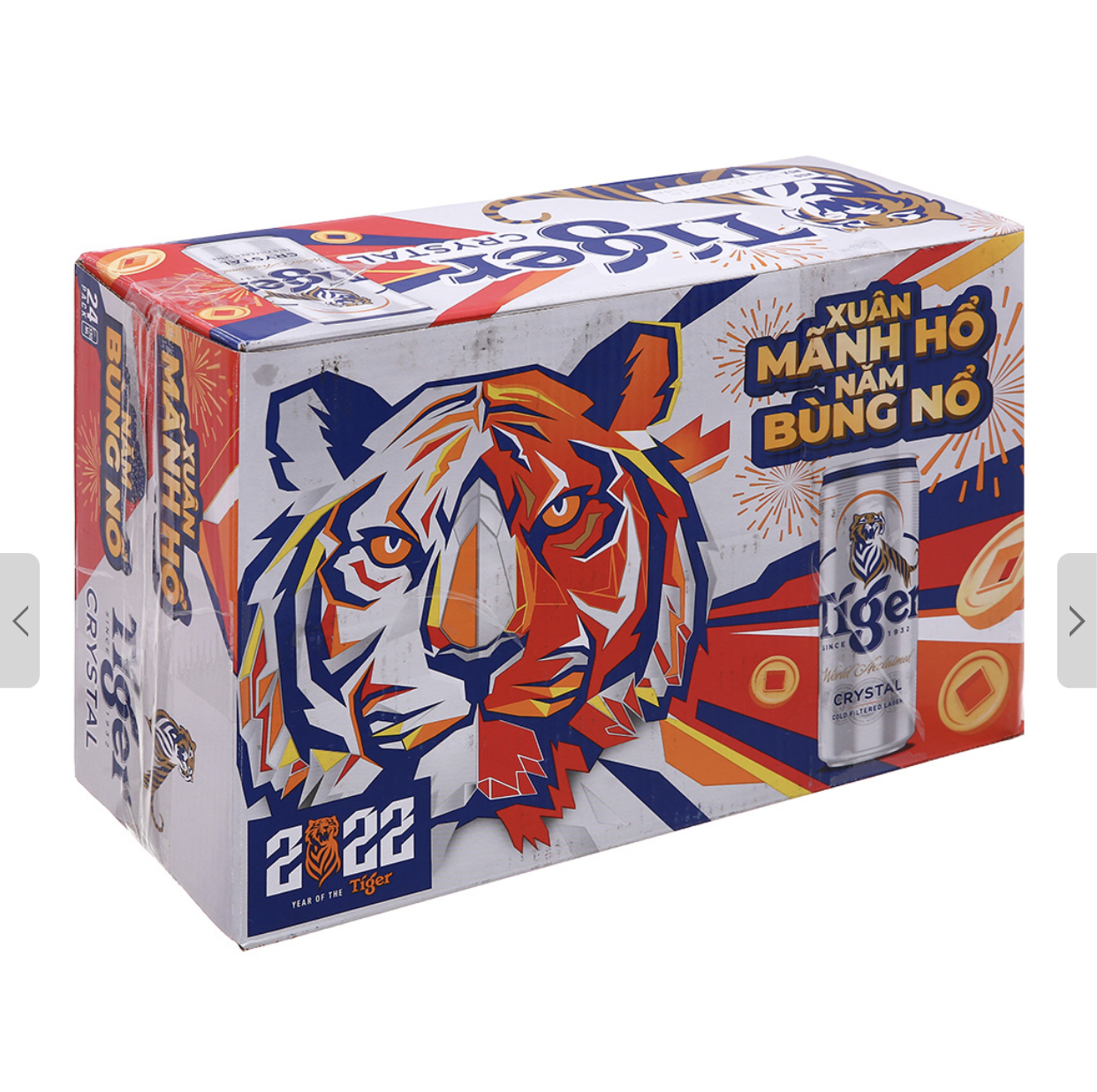 Bia tiger