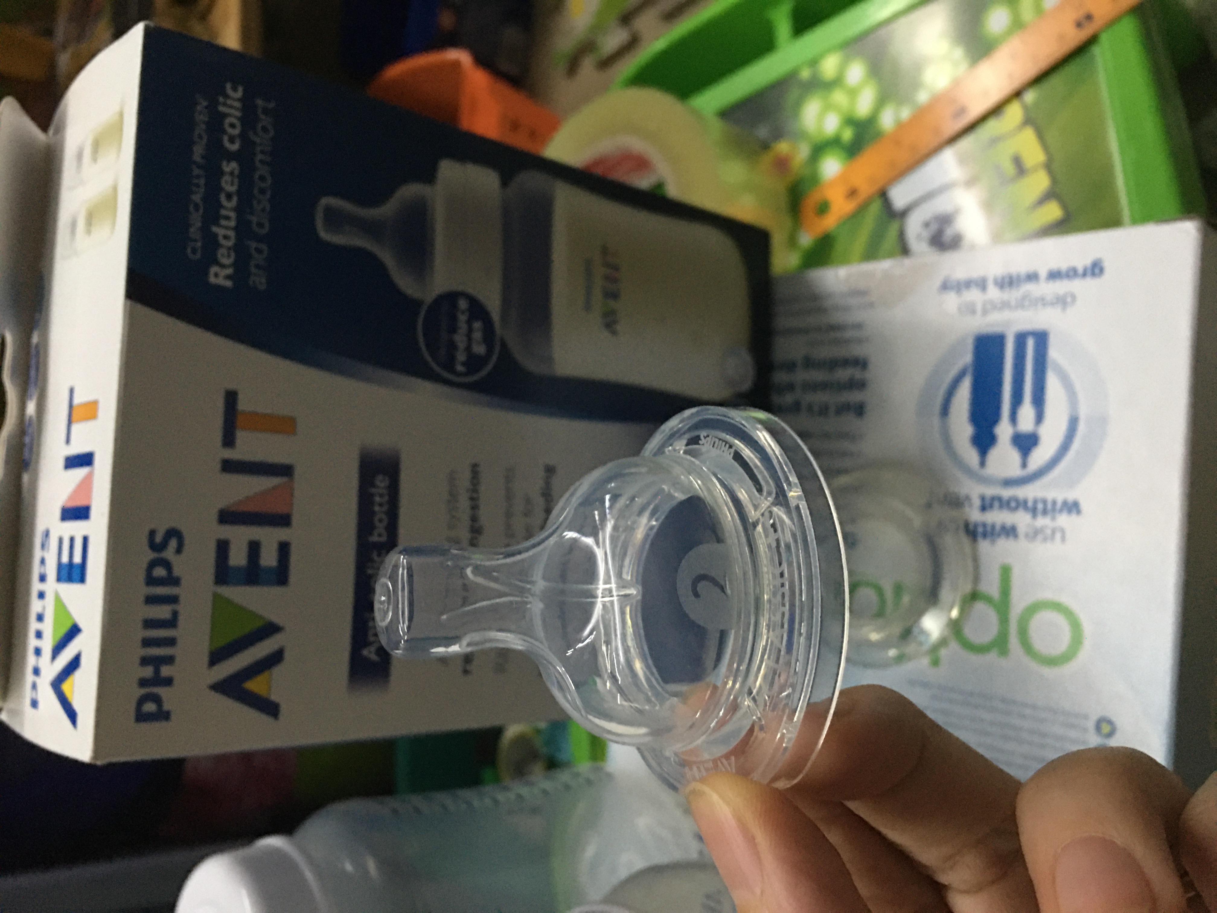 Núm 2 /3 avent classic