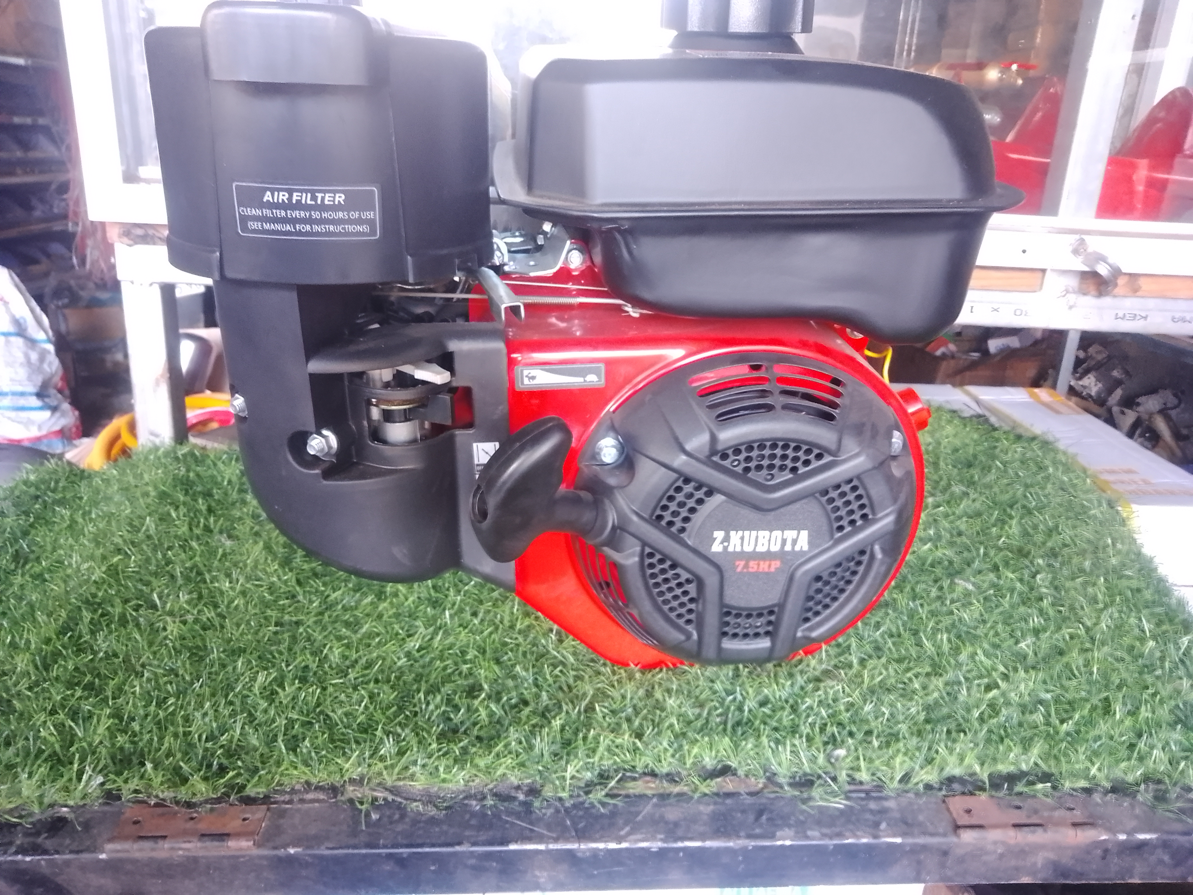 Động cơ xăng 7,5hp Z-kubota Thái