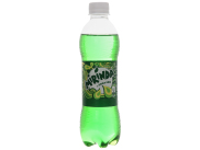 Nước ngọt Mirinda Soda kem Pet chai 390ml