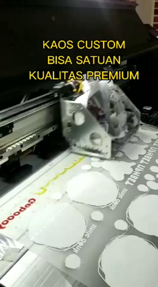 Baju Anak Hitam - Kaos PUBG Mobile - Baju Distro Pabji - T-Shirt Combed 24s Pria Unisex | P-Clothing - 3