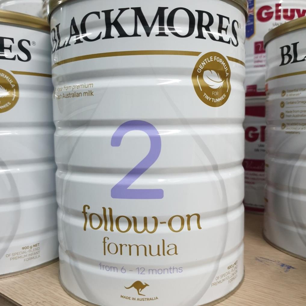 Sữa Blackmores Follow-On Formula 900g số 2