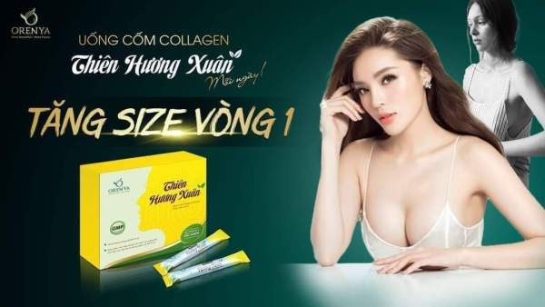Collagen Cốm Thiên Hương Xuân giá rẻ