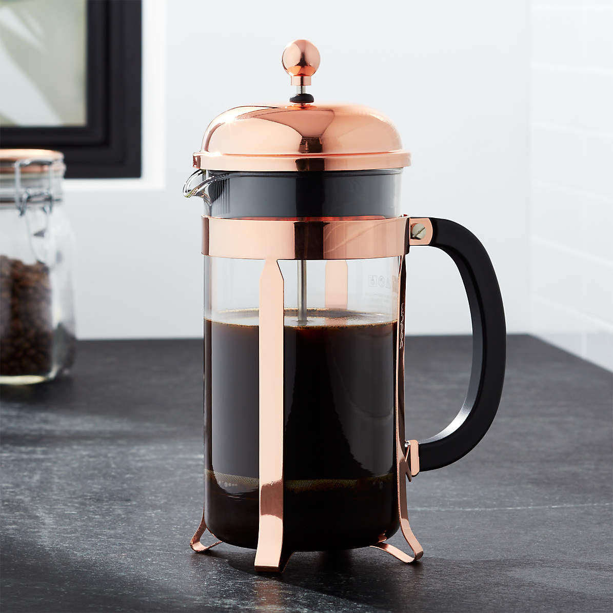 French Press Bodum Coffee Maker 1000ml. Bình pha cà phê kiểu Pháp