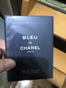 BLEU DE CHANEL Parfum Hương gỗ chính hãng hàng xách tay Pháp nguyên seal