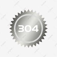 304 stainless
