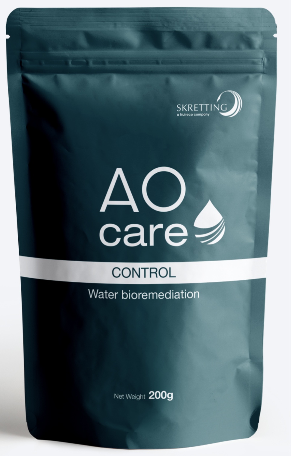 Vi sinh Aocare Control 200 g làm trong nước, sạch đáy hồ koi và bể cá cảnh