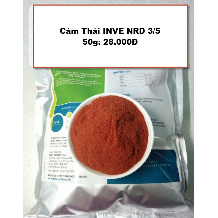 Cám thái inve nrd 3/5